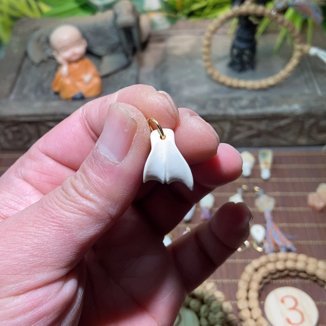 柏香籽/百香籽吊坠