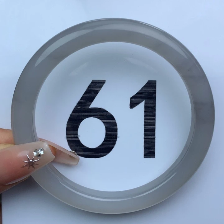 未镶嵌手镯和田玉19