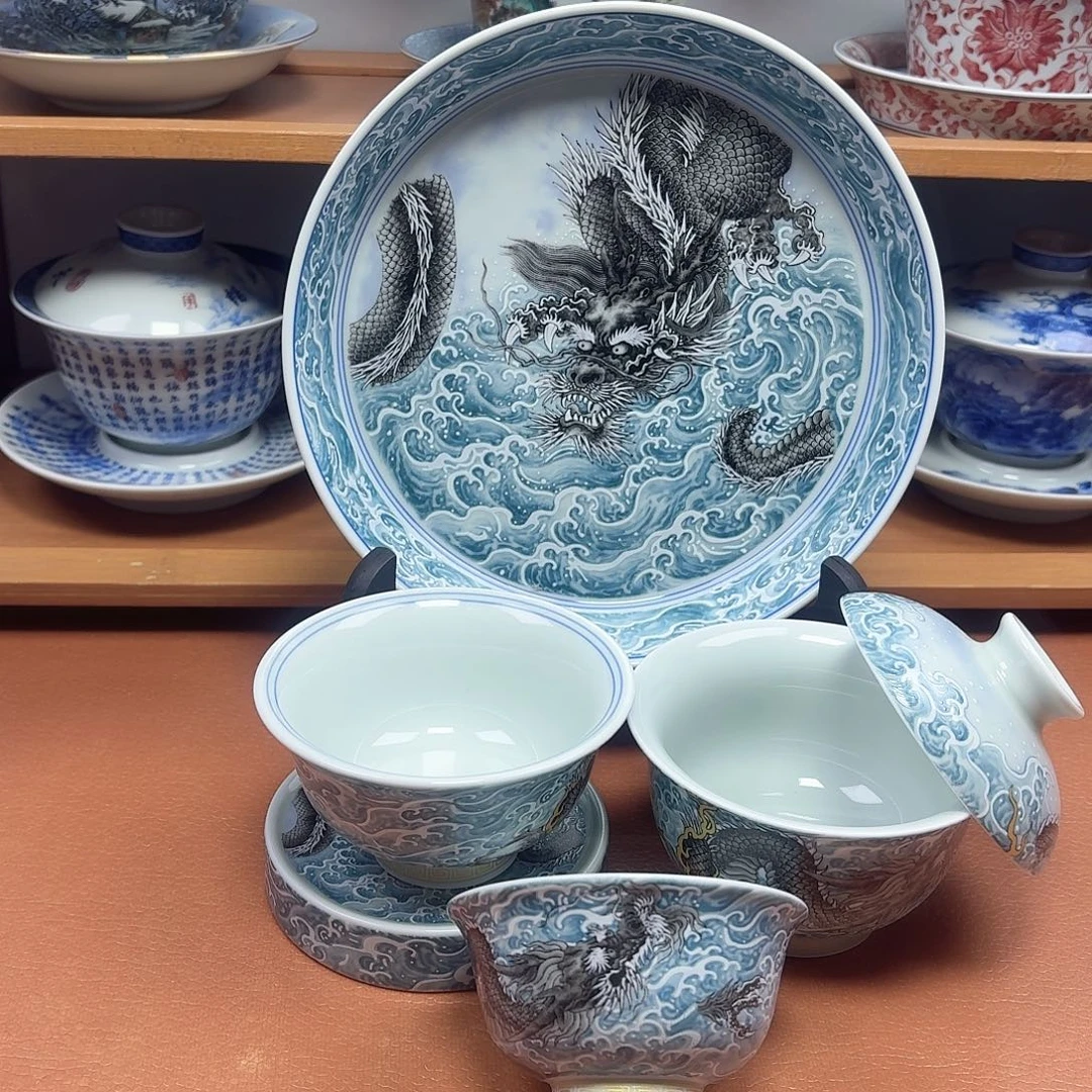 景德镇瓷器精品展示