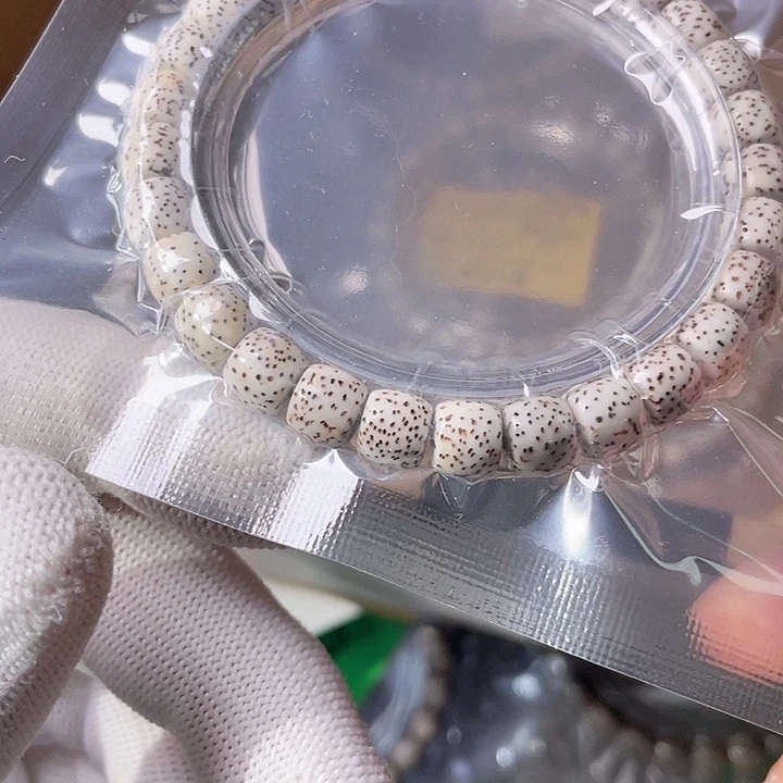 星月菩提手串F057 星月哈哈哈8