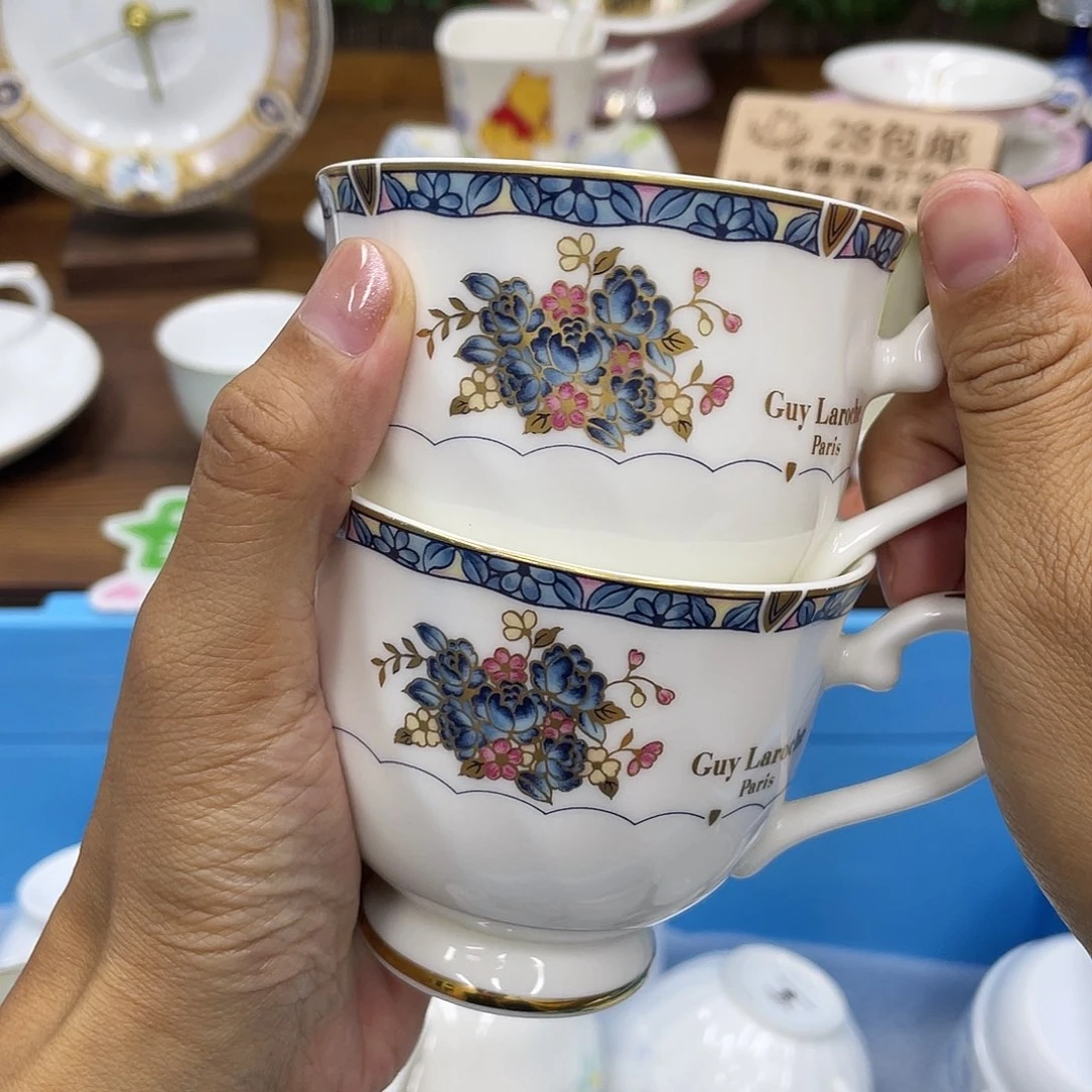 鹿屋家的美丽咖啡杯V****n