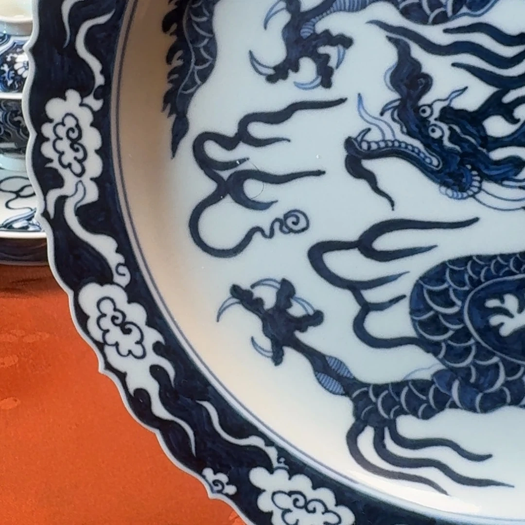 泡***○摆件陶手工手绘景德镇陶瓷