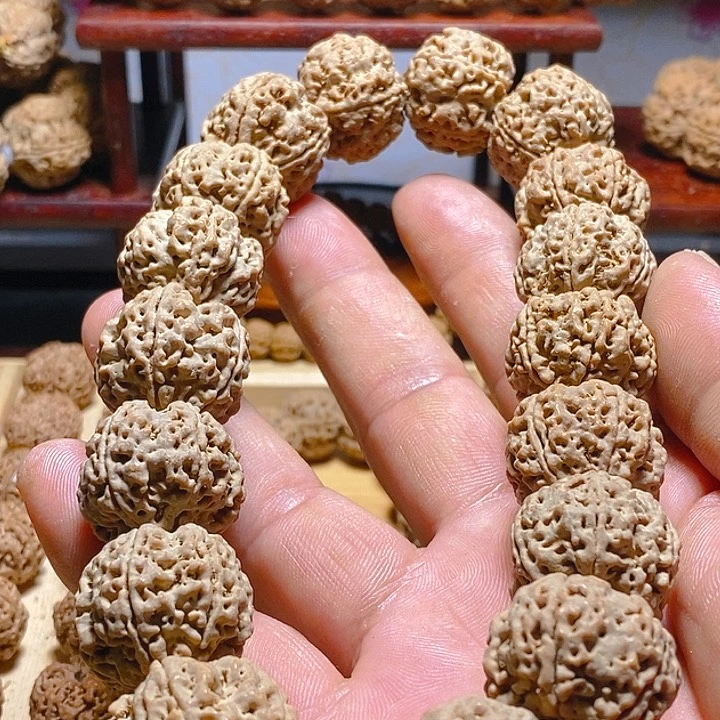 金刚菩提手串原生态福利款