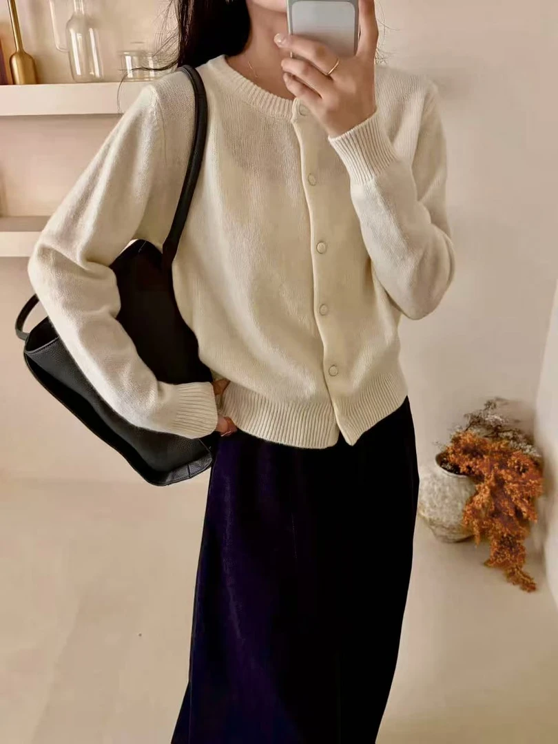 【濮院•高端羊毛衫】NN1149新款品质代工羊毛毛衣