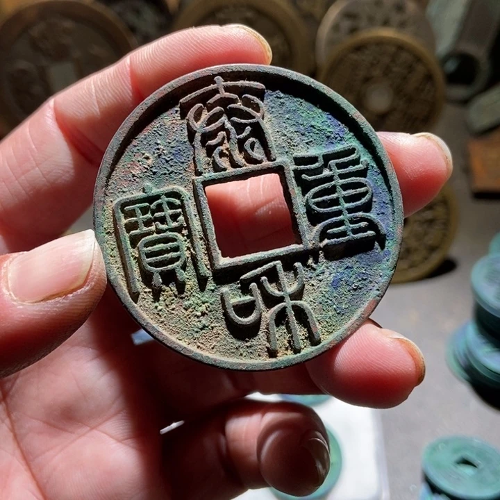 铜现代工艺品仿制品