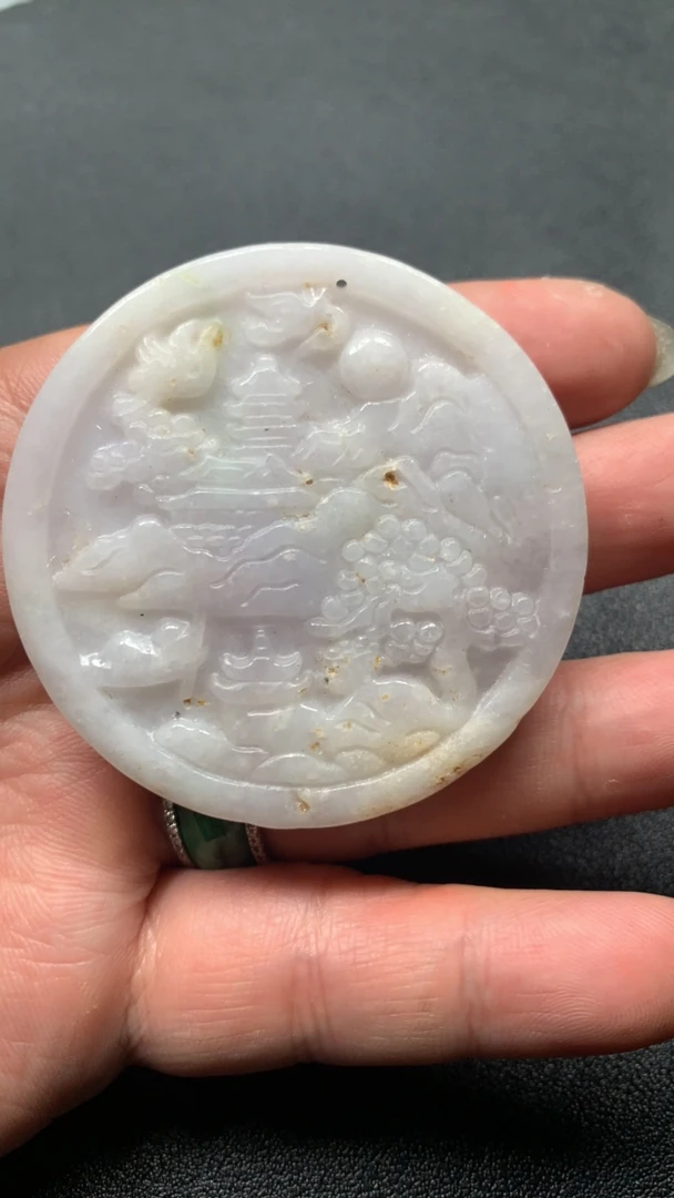 天然缅甸翡翠牌子