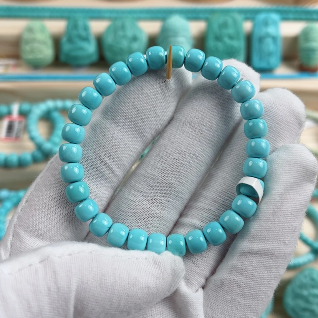 未镶嵌绿松石配饰