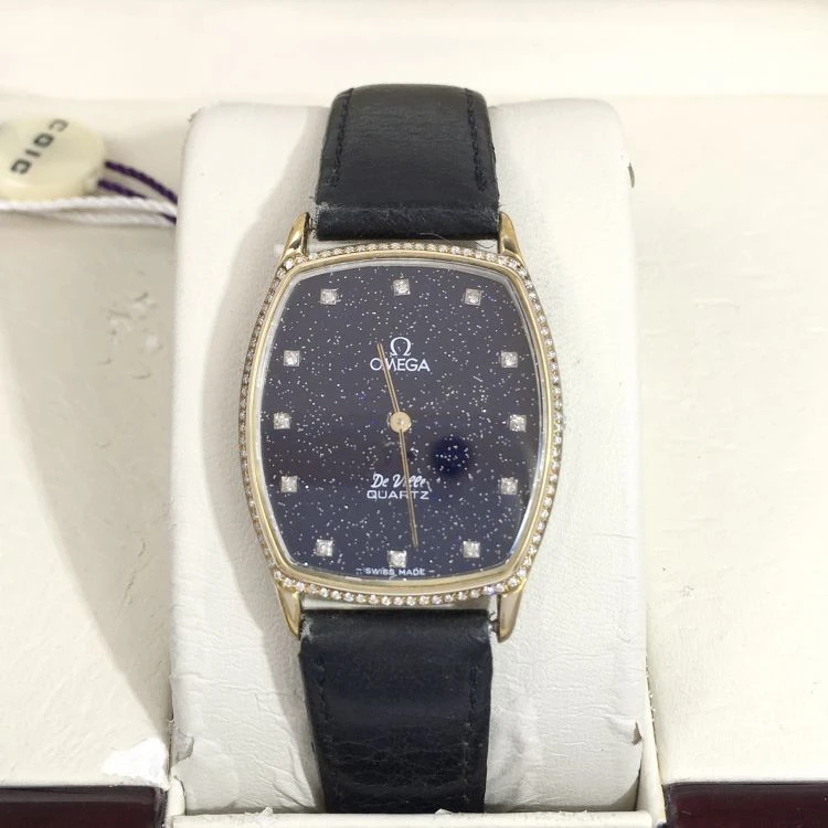 95新/欧米茄/表径27.5/石英表/S99251111012/[251130XZB]