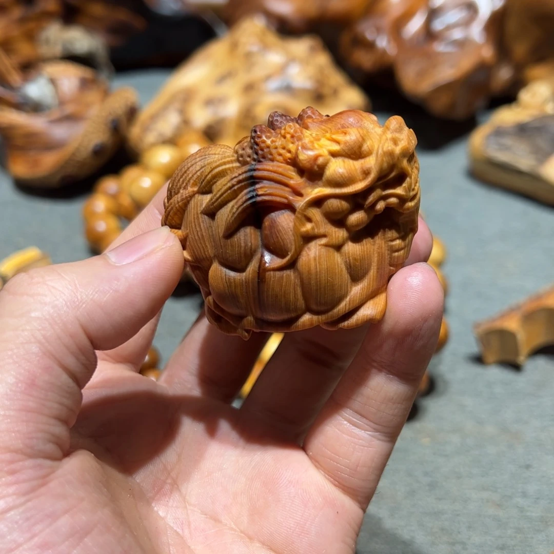 柏木（崖柏）北太行陈化崖柏微瑕