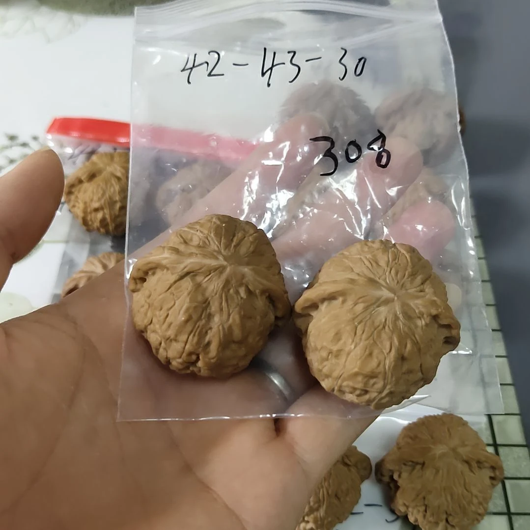 文玩核桃把件文玩核桃把件南瓜