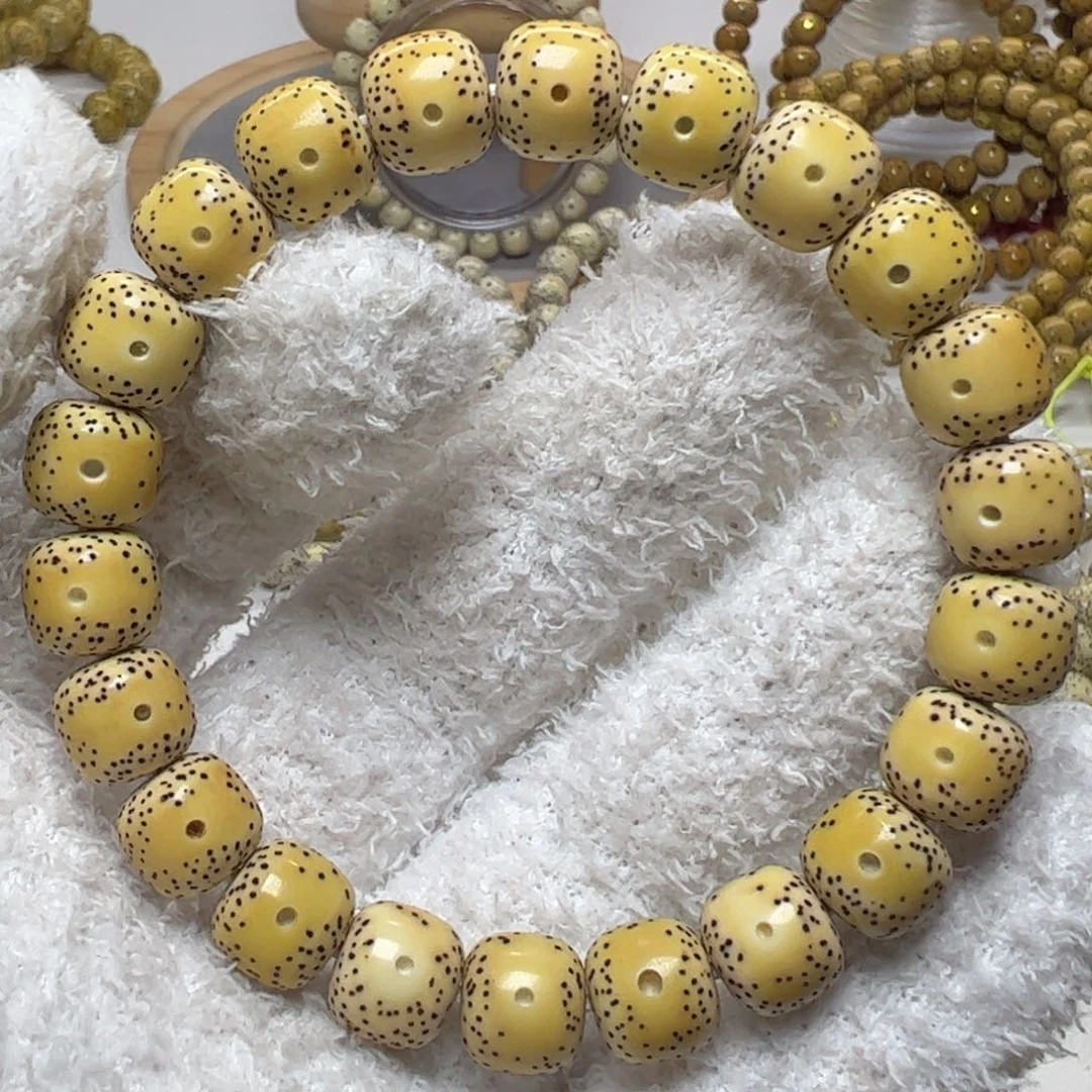 星月菩提吊坠星月菩提