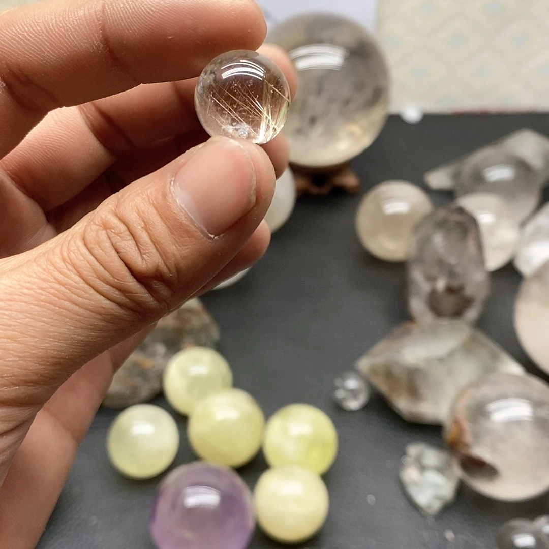 水晶1162未镶嵌水晶石