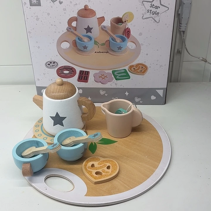 萌仔仔玩具精品木玩