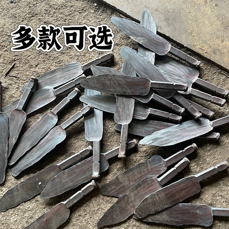 【龙铁匠】（根据主播指引拍）农具户外刀具DIY定制刀（直播临时链接）