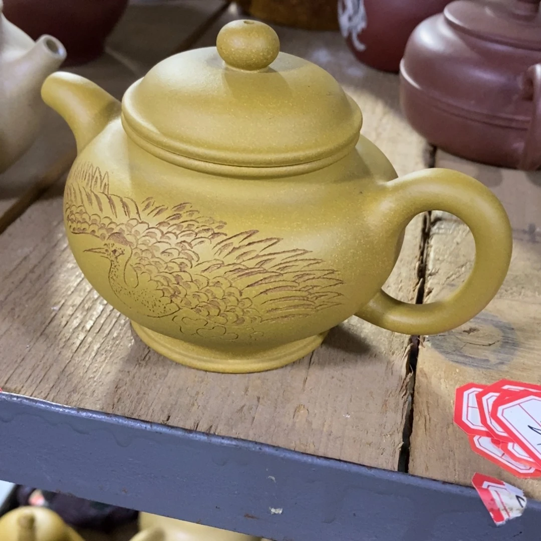 茶壶紫砂原矿手工72