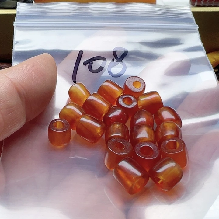 玛瑙/玉髓合金手链