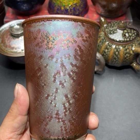 茶盏建盏主人杯茶壶盖碗