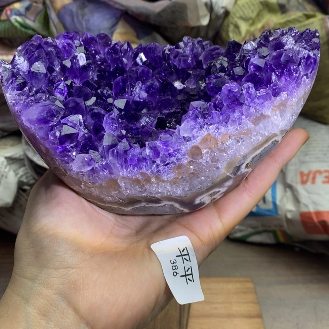 未镶嵌珠宝半成品水晶