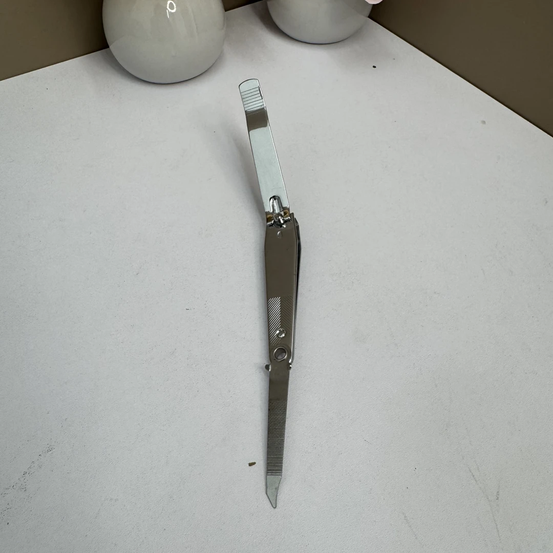 【三单五单囤】不锈钢多功能指甲钳1支【汤姆粉丝专属】2024新品上市