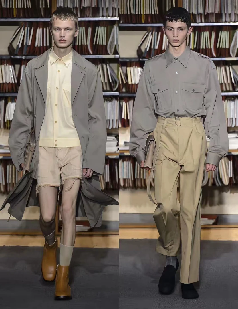 【19号链接】2025年新款高奢秋冬毛衣针织轻奢外套系列百搭85156-1