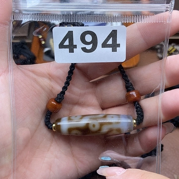 未镶嵌颈饰玛瑙/玉髓