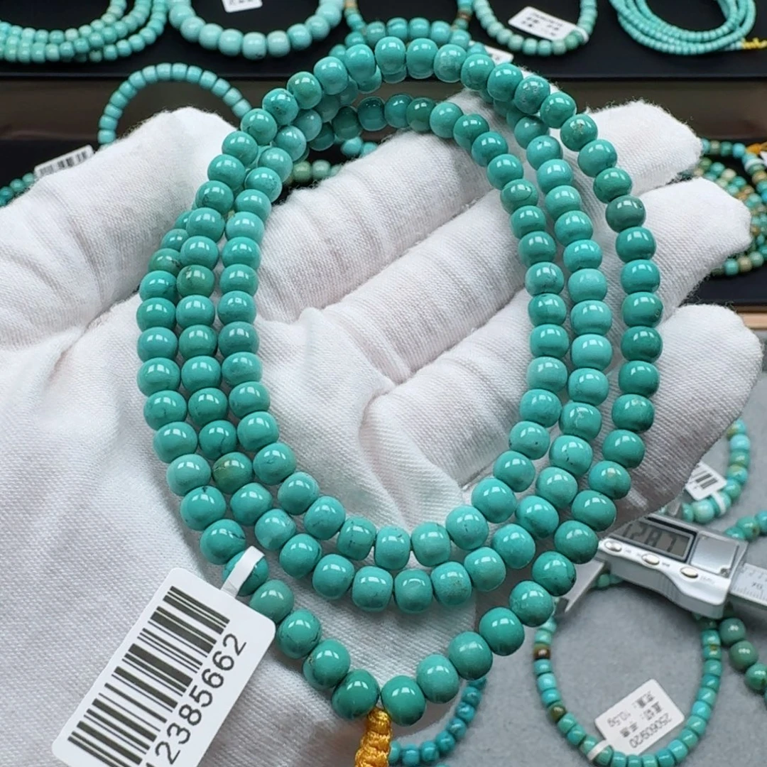 未镶嵌绿松石挂件