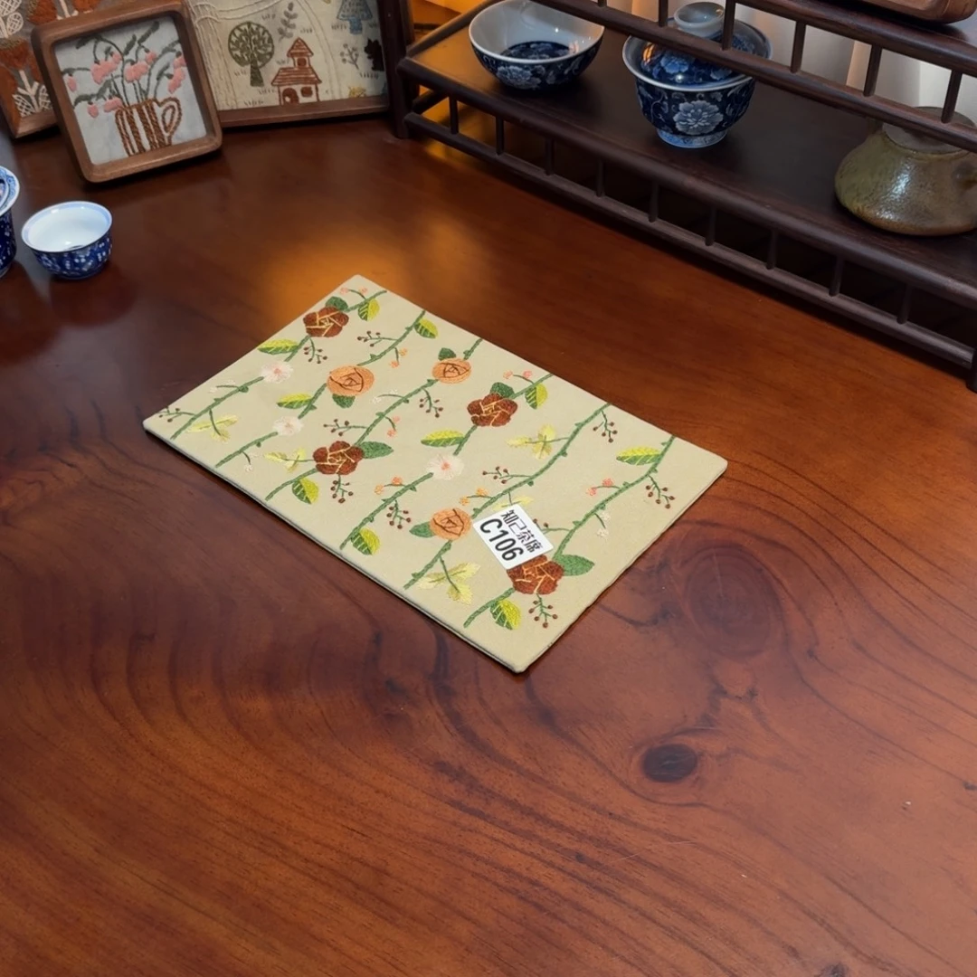 家***荧刺绣知己106刺绣系列