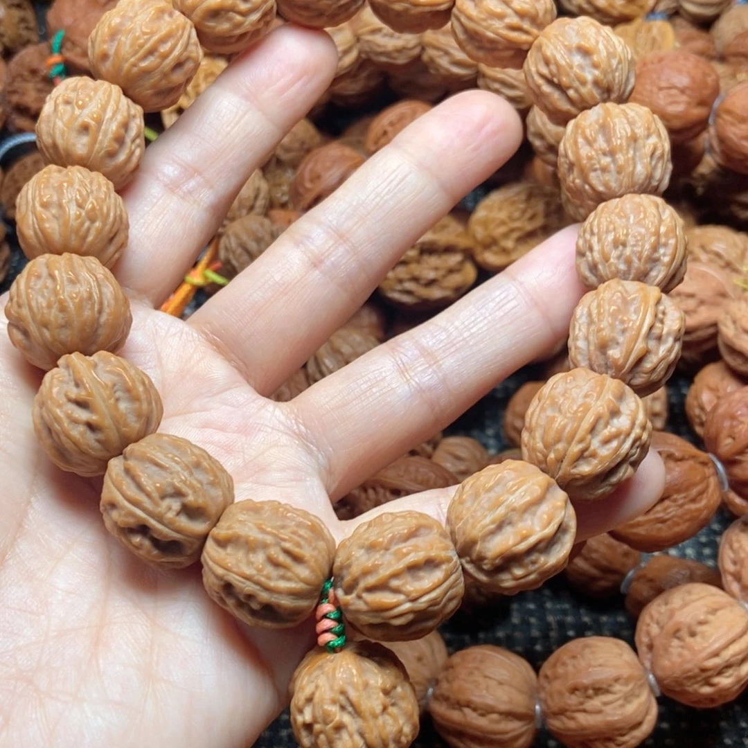 多***韩桃核吊坠树王八棱