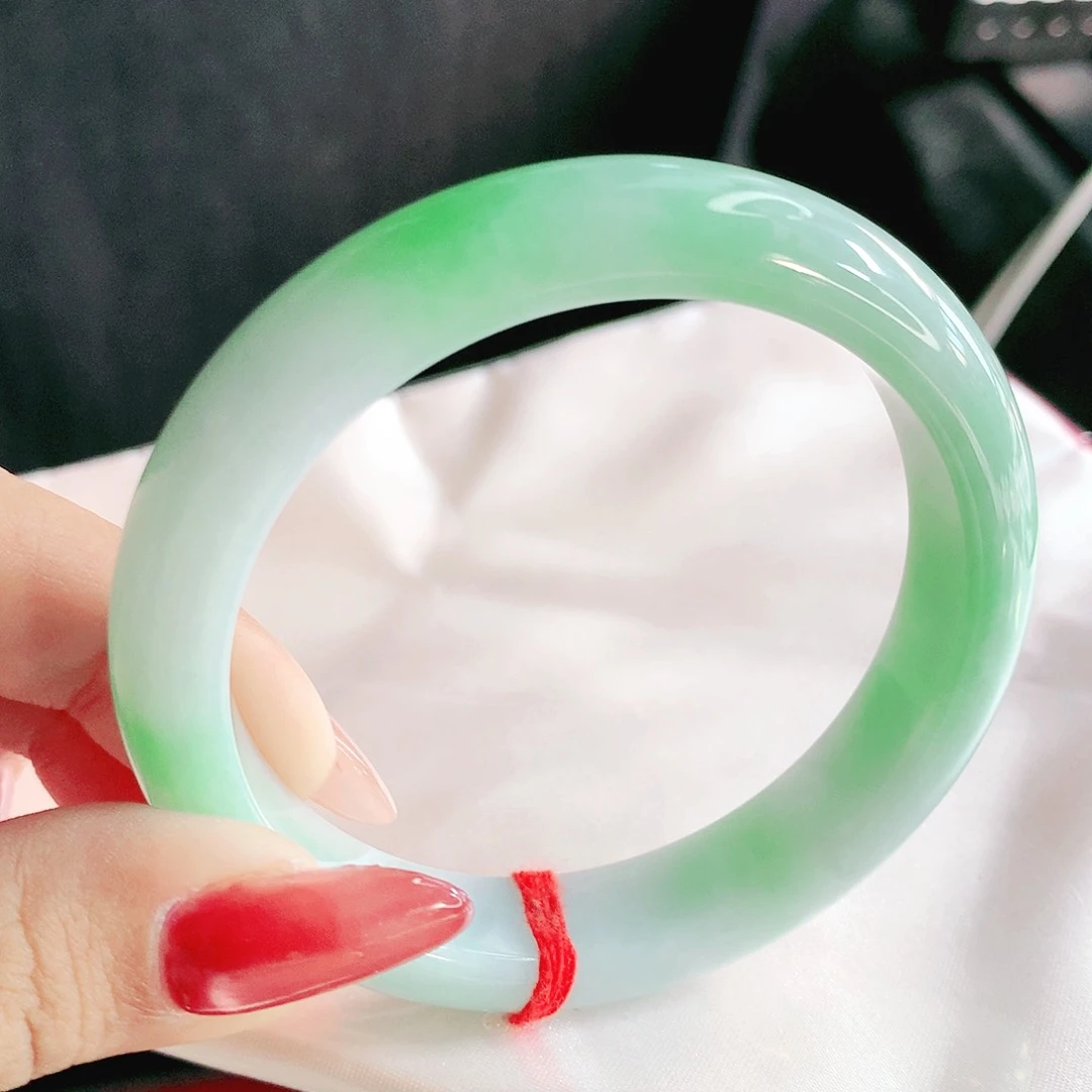 未镶嵌手镯翡翠2930