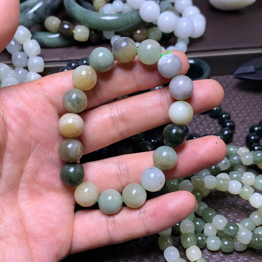 【闪购商品】手链未镶嵌和田玉