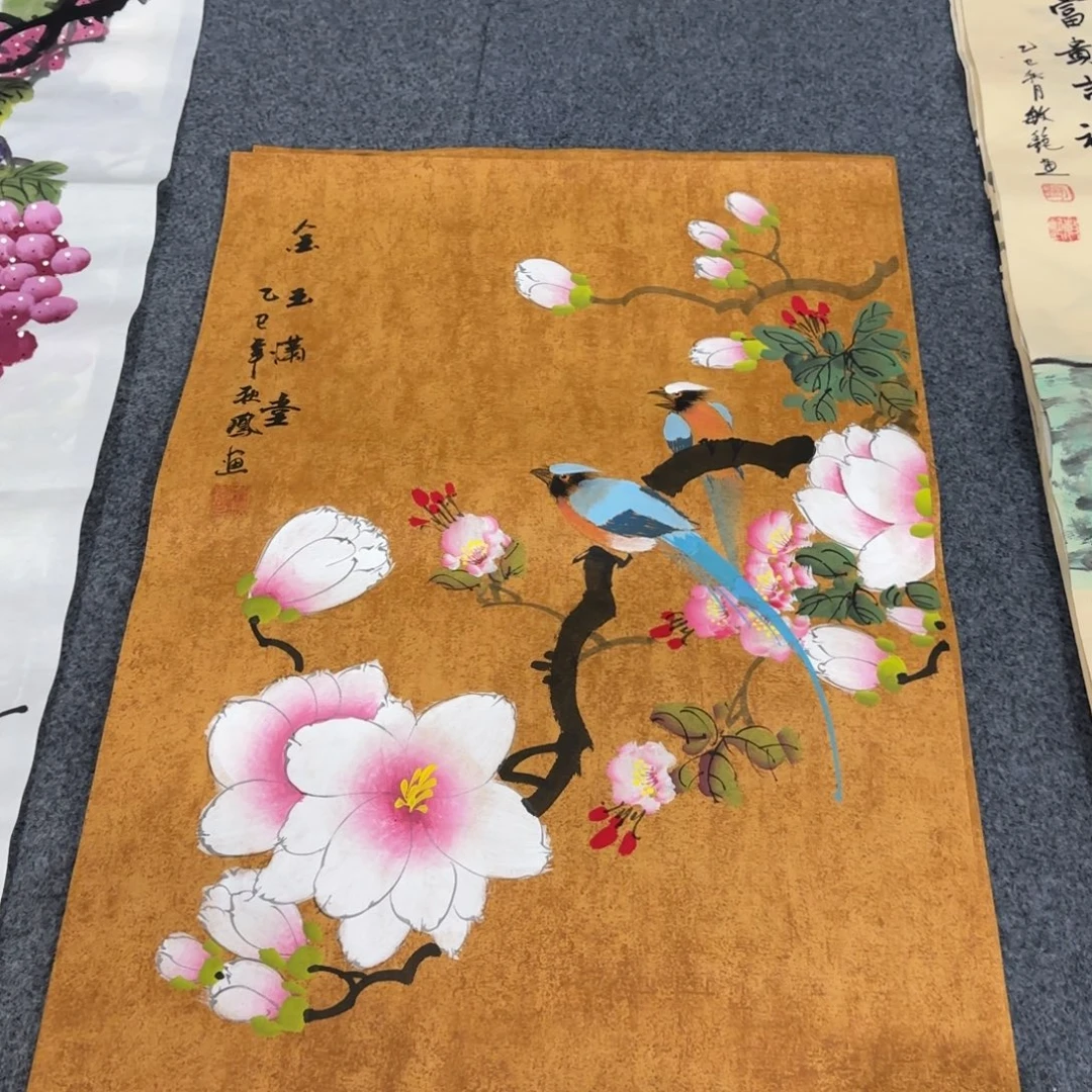 国画我也想要这样一款