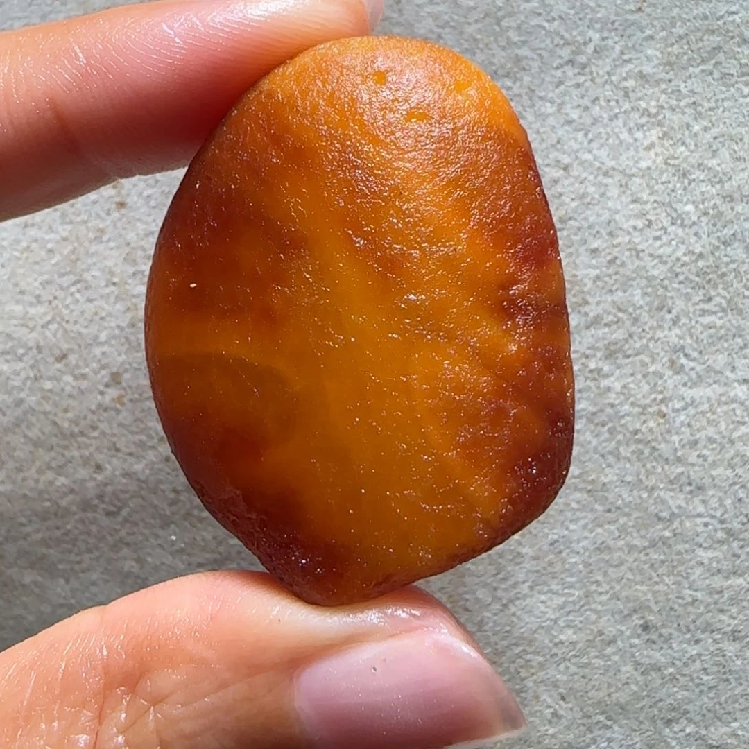 未镶嵌定制琥珀耀**o专拍