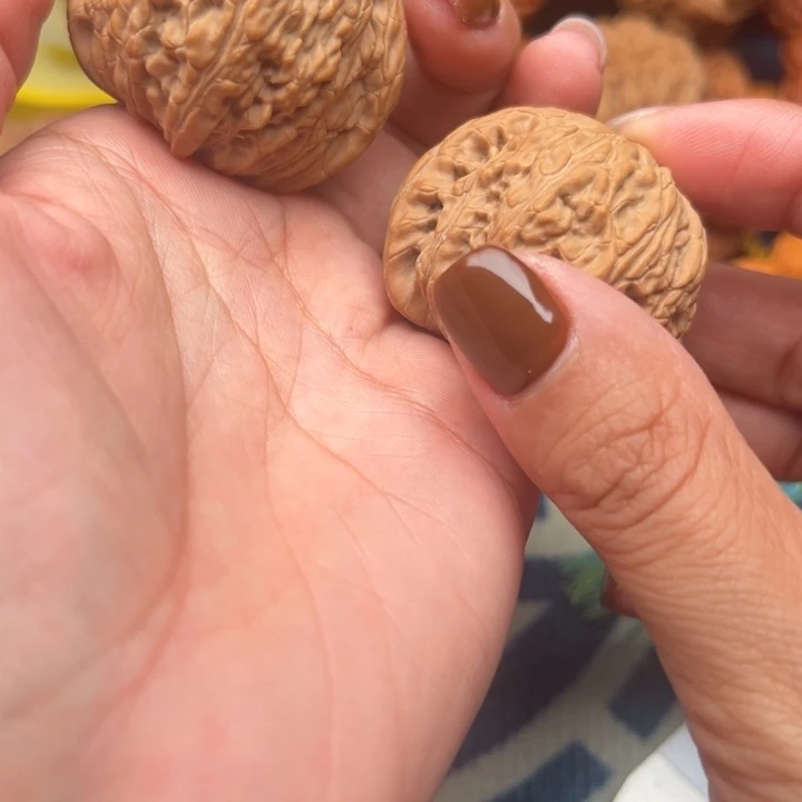 吊坠桃核文玩核桃泥鳅