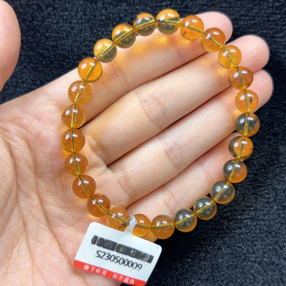 未镶嵌琥珀珠宝奇石