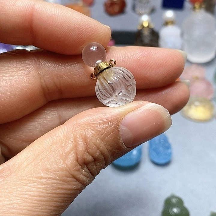未镶嵌珠宝半成品水晶水晶
