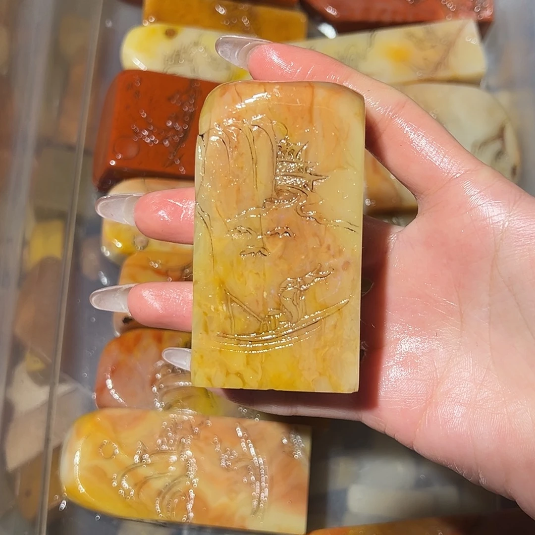 寿山石寿山石批发