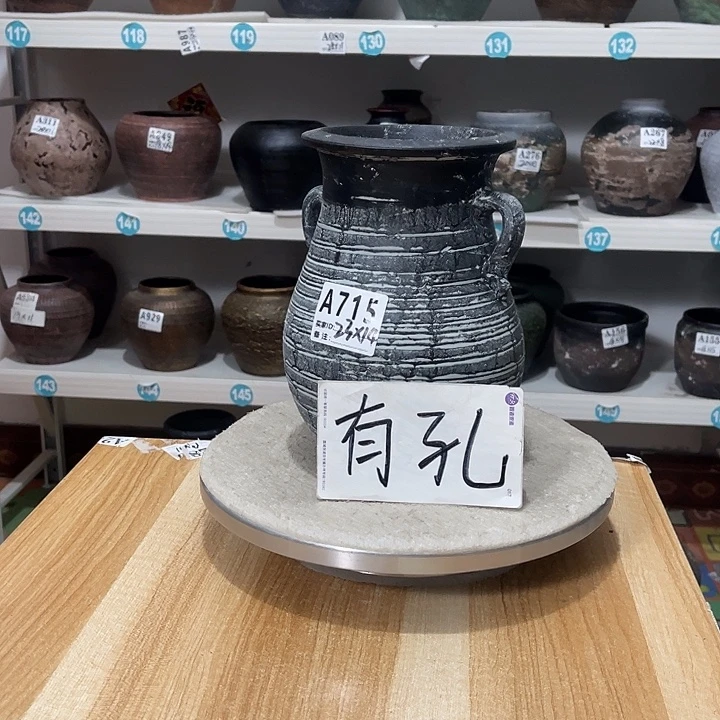 手工制作工艺花盆