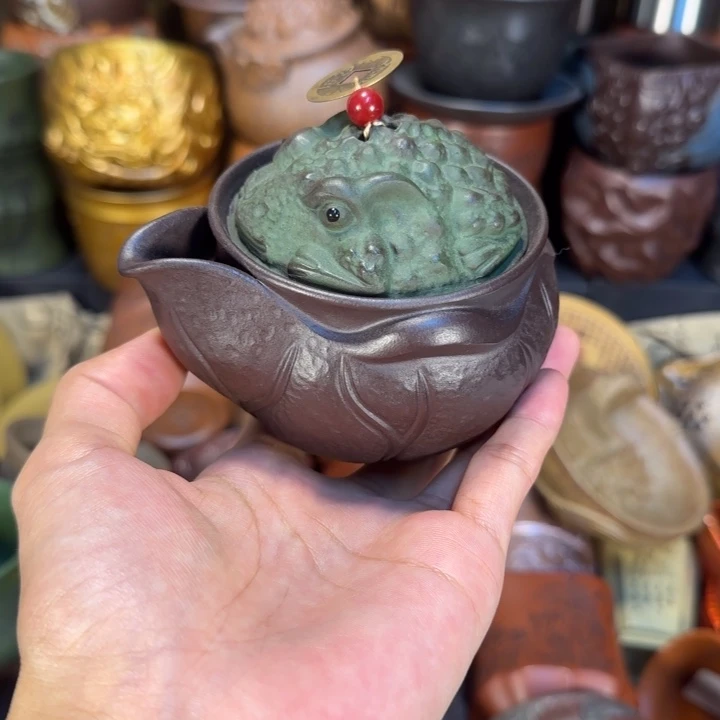 茶杯紫砂宜兴紫砂茶杯