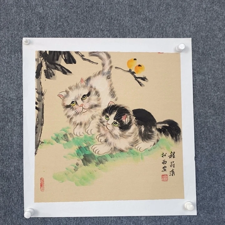 国画绘画作品欣赏