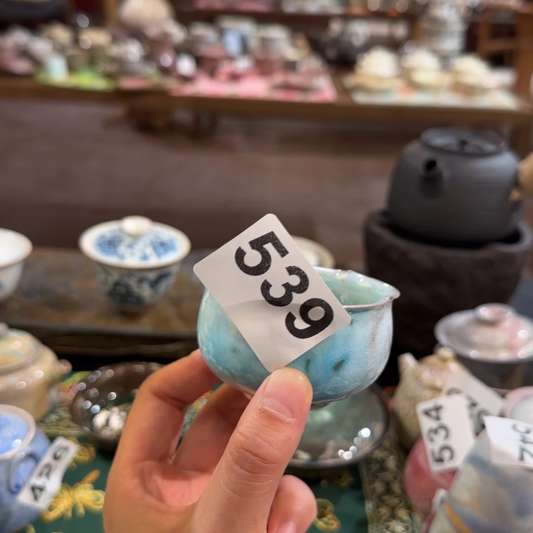 景德镇手作器皿同款发货