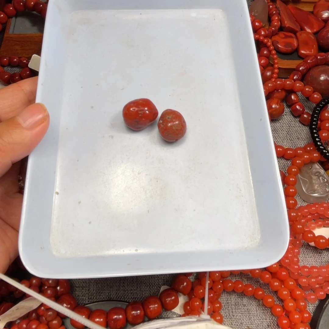 南红玛瑙未镶嵌南红玛瑙
