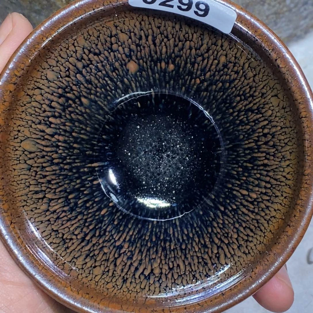 茶盏三溪窑第33窑开窑299