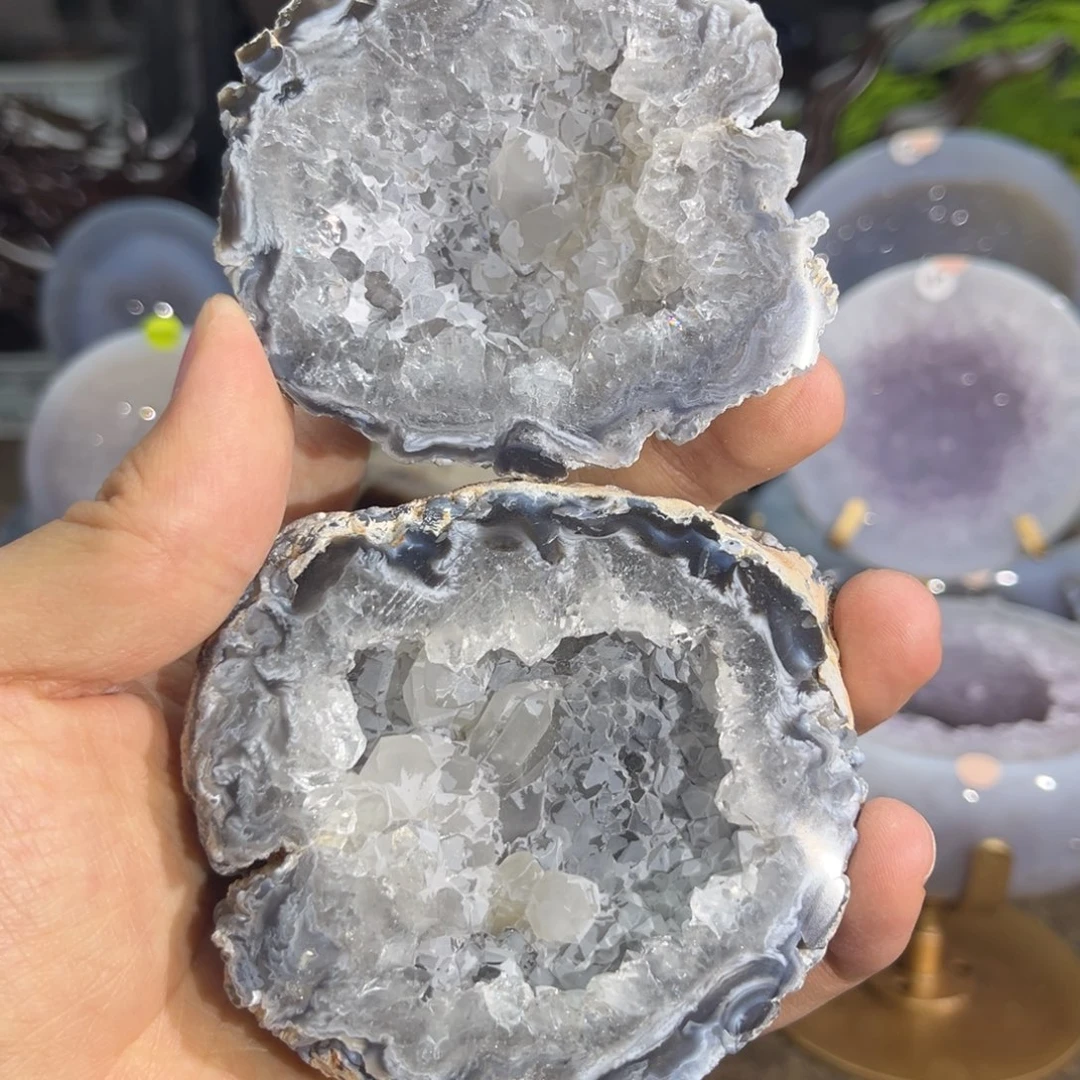 未镶嵌大型摆件（非配饰）紫晶