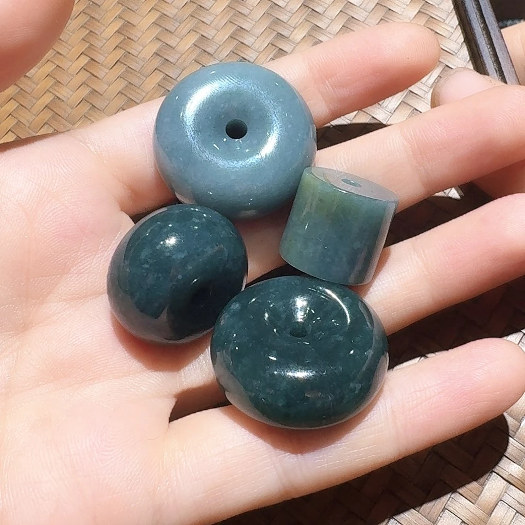 散珠翡翠个性十足