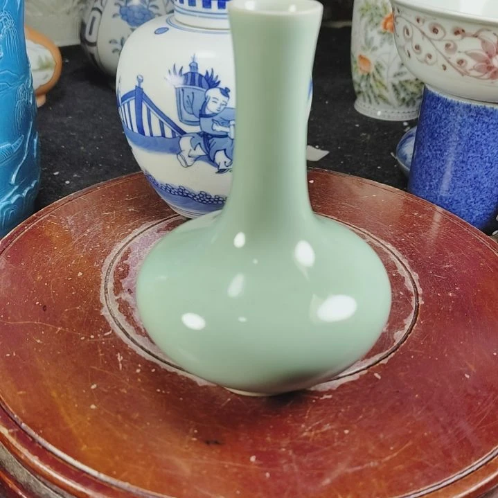 杯红*全手工制作的瓷器