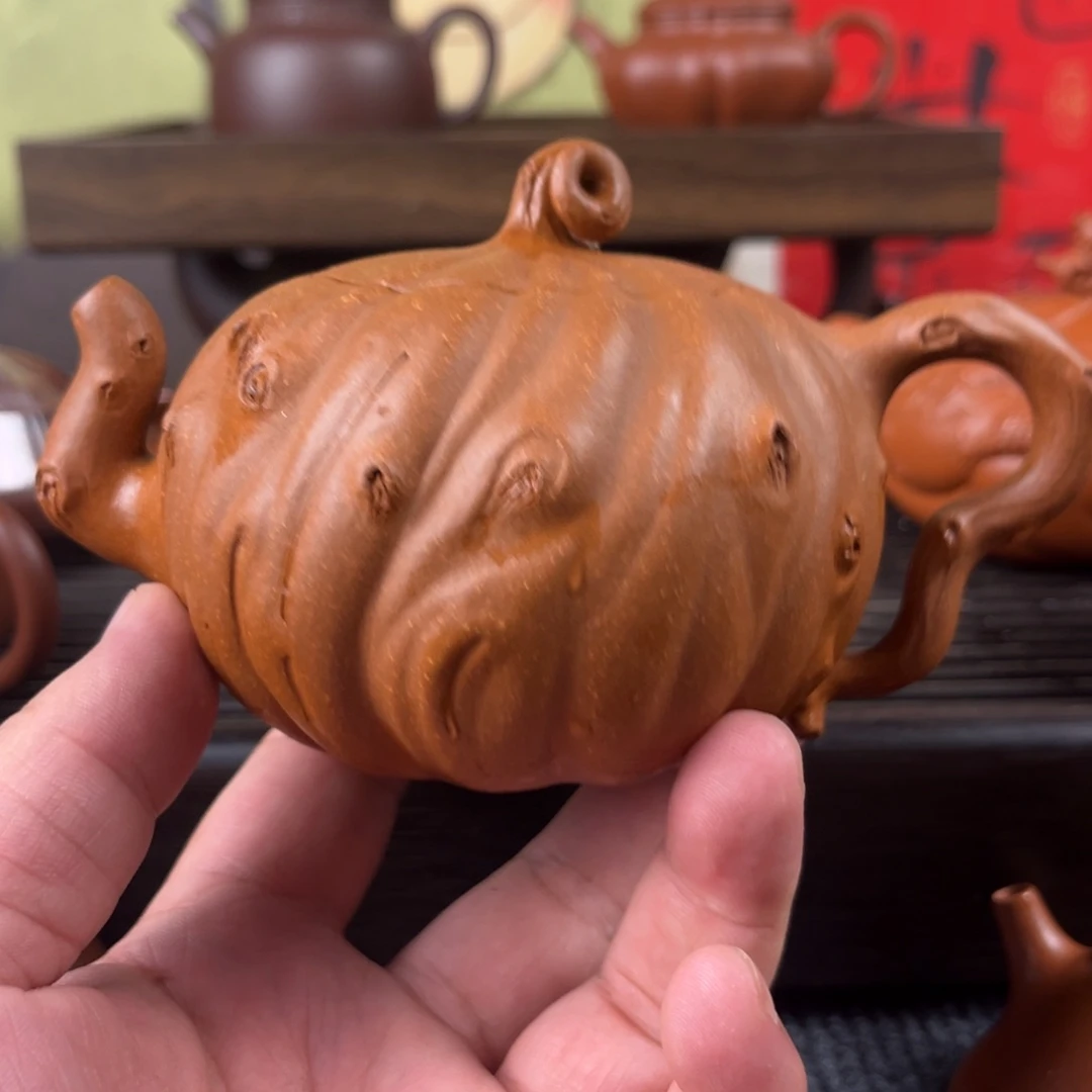 茶壶紫砂屠*宜兴紫砂壶