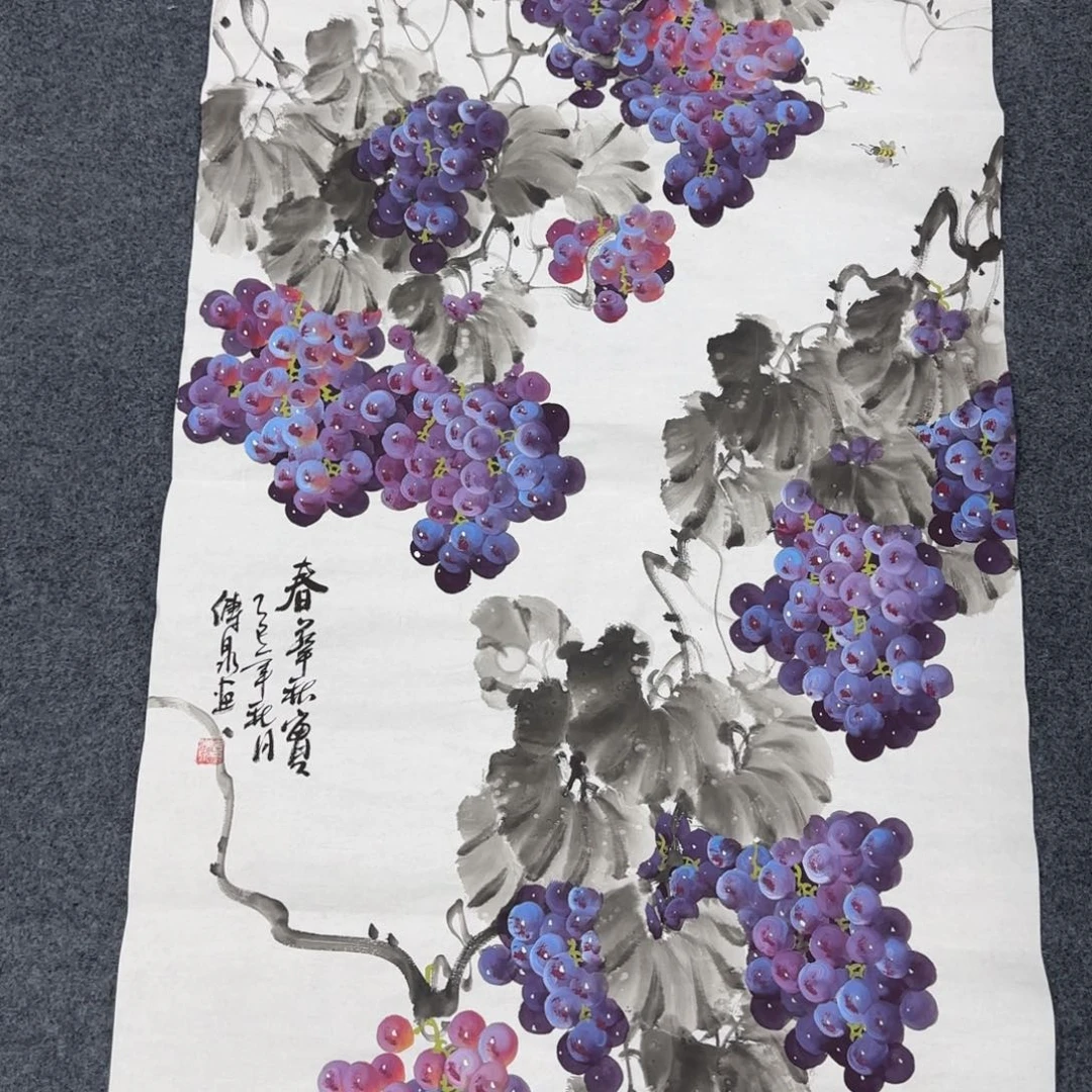 国画绘画作品欣赏展示