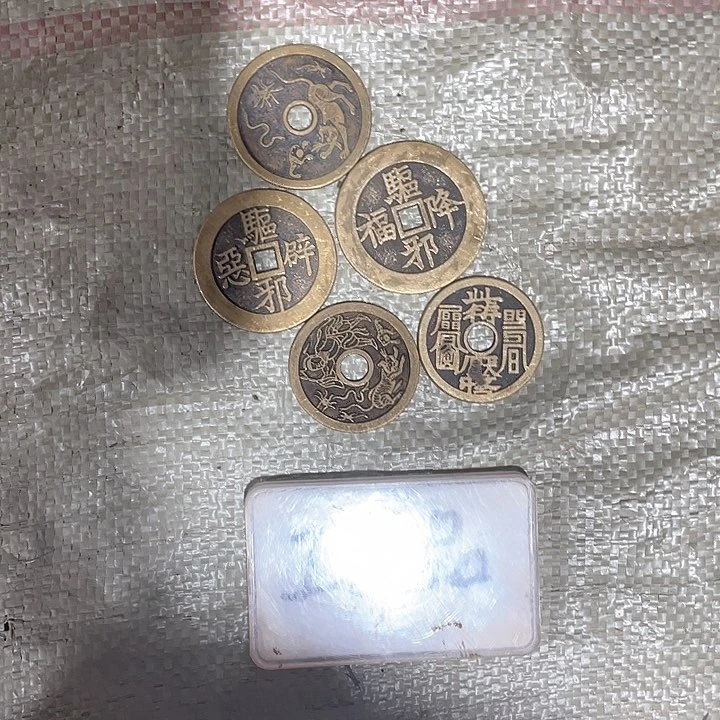铜尊**啊现代仿制工艺品