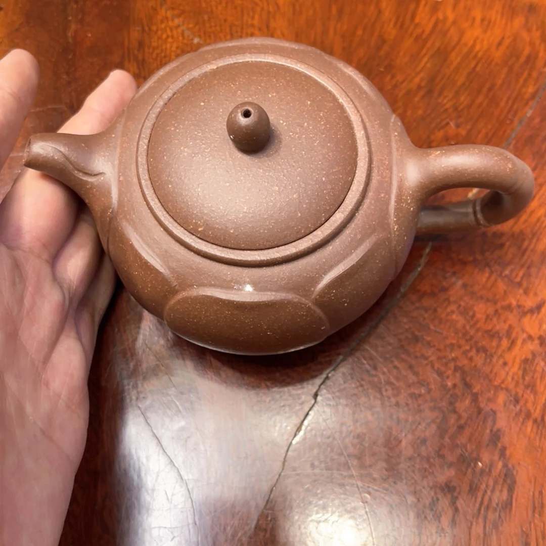 紫砂茶壶流*微瑕哈哈哈哈哈