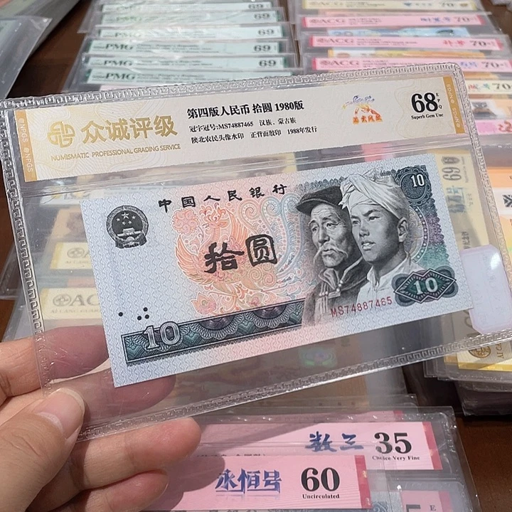 8010众诚评级68分7465尾